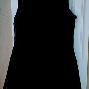 Women's Old Navy Black Mini Dress XS TP.